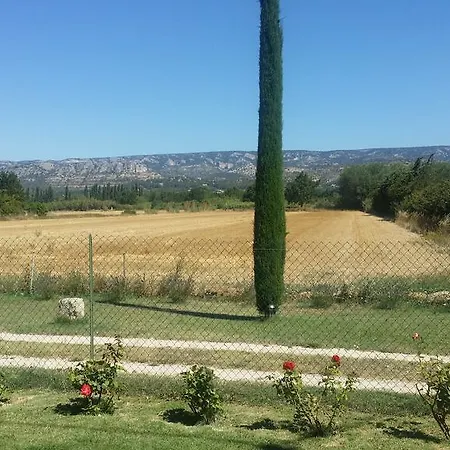 Mas De L Ancienne Magnanerie Mallemort