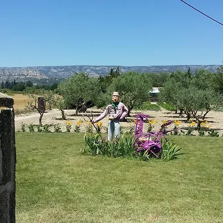 Mas De L Ancienne Magnanerie Mallemort