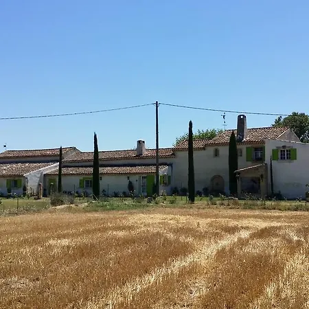 Mas De L Ancienne Magnanerie